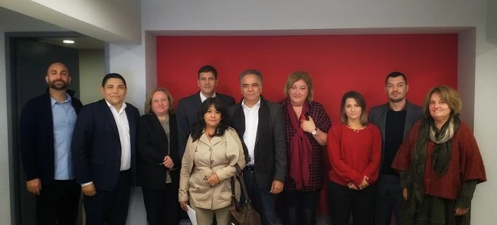 Γελάει ο κόσμος: Συνάντηση ΣΥΡΙΖΑ με το ΚΚ Κούβας για τη συνταγματική αναθεώρηση